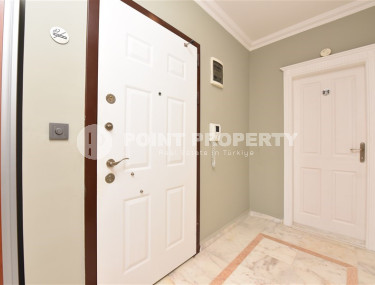 Меблированная двухуровневая квартира с пятью спальнями, 230м², в центре Алании с отличными видами-id-1885-фото-2