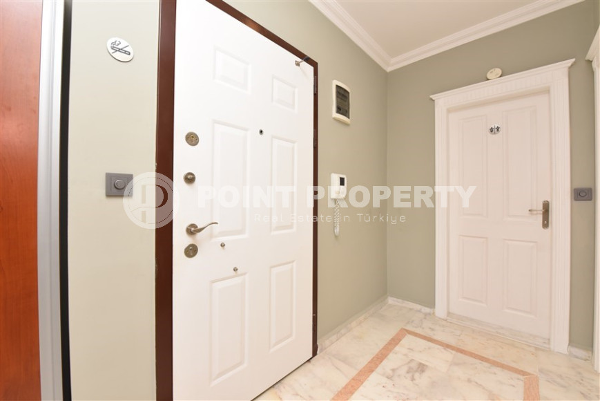 Меблированная двухуровневая квартира с пятью спальнями, 230м², в центре Алании с отличными видами-id-1885-фото-2