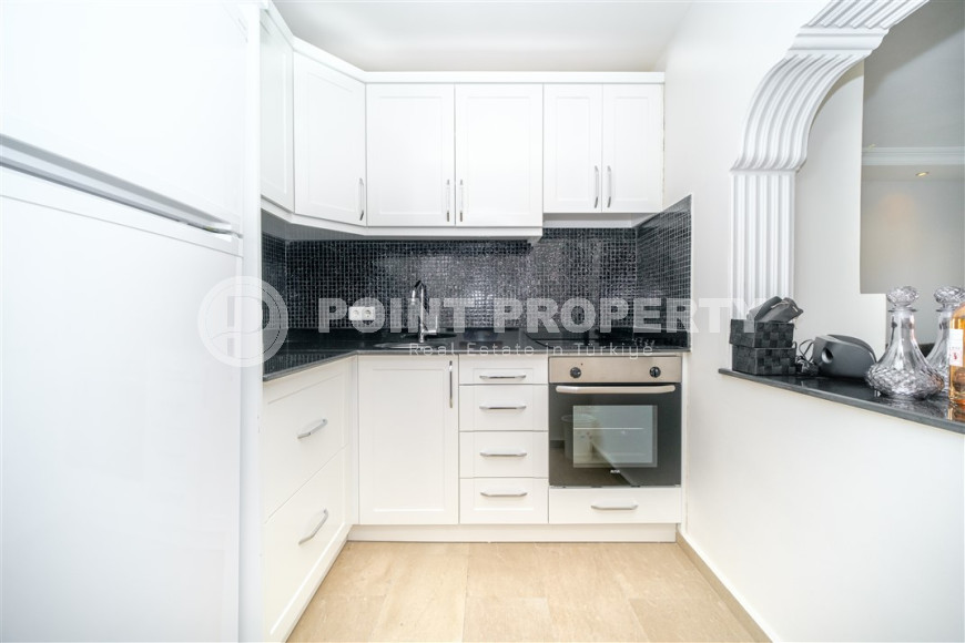 Эксклюзивное предложение в исторической части города. Апартаменты на крепости Кале с лучшими видом на всю Аланию. 120 кв.м.-id-1127-фото-12