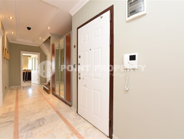 Меблированная двухуровневая квартира с пятью спальнями, 230м², в центре Алании с отличными видами-id-1885-фото-5