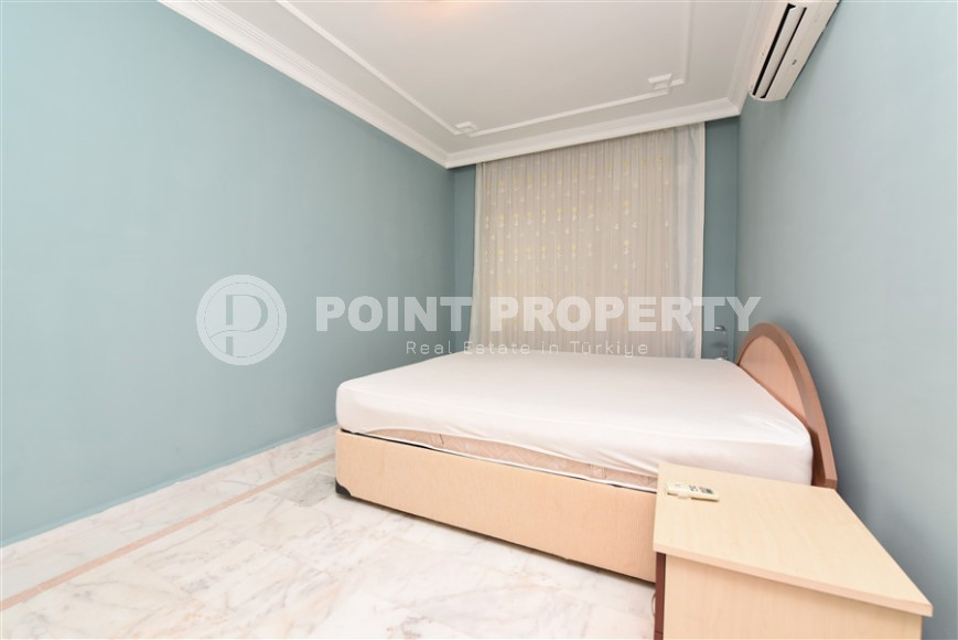 Меблированная двухуровневая квартира с пятью спальнями, 230м², в центре Алании с отличными видами-id-1885-фото-15