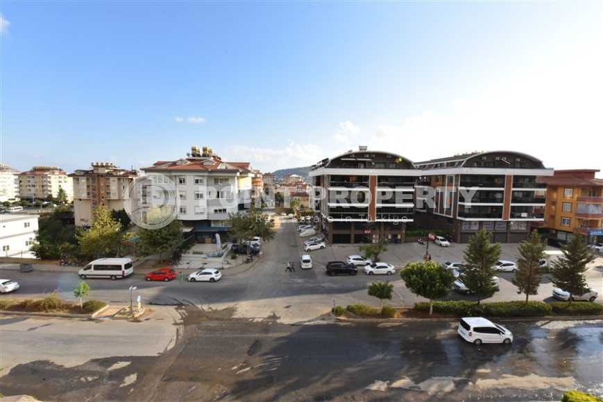 Меблированная двухуровневая квартира с пятью спальнями, 230м², в центре Алании с отличными видами-id-1885-фото-23