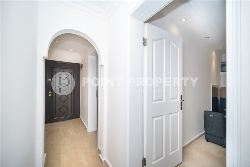 Эксклюзивное предложение в исторической части города. Апартаменты на крепости Кале с лучшими видом на всю Аланию. 120 кв.м.-id-1127-фото-14