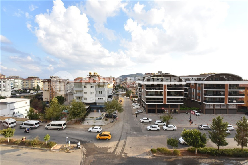 Меблированная двухуровневая квартира с пятью спальнями, 230м², в центре Алании с отличными видами-id-1885-фото-30