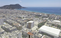 Apartments of different layouts, 50-130m² under construction, in the center of Alanya, 200m from the sea-id-1886-photo-1