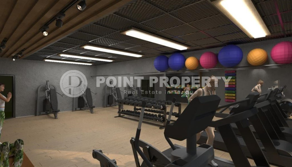 Your best home on the Mediterranean coast. Investment project with interest-free installments.-id-1010-photo-4