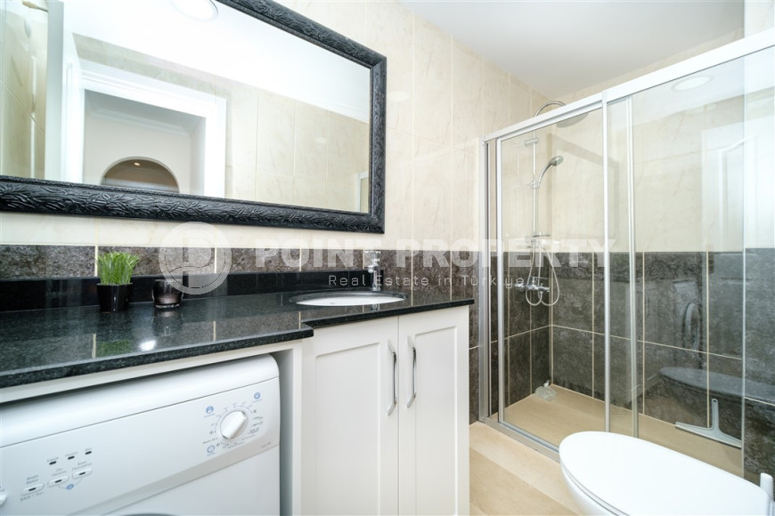 Эксклюзивное предложение в исторической части города. Апартаменты на крепости Кале с лучшими видом на всю Аланию. 120 кв.м.-id-1127-фото-15