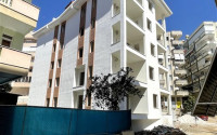 Apartments of different layouts, 50-130m² under construction, in the center of Alanya, 200m from the sea-id-1886-photo-3