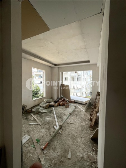 Apartments of different layouts, 50-130m² under construction, in the center of Alanya, 200m from the sea-id-1886-photo-11