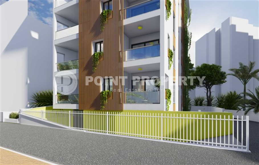 Apartments of different layouts, 50-130m² under construction, in the center of Alanya, 200m from the sea-id-1886-photo-12