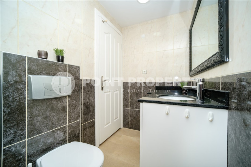 Эксклюзивное предложение в исторической части города. Апартаменты на крепости Кале с лучшими видом на всю Аланию. 120 кв.м.-id-1127-фото-16