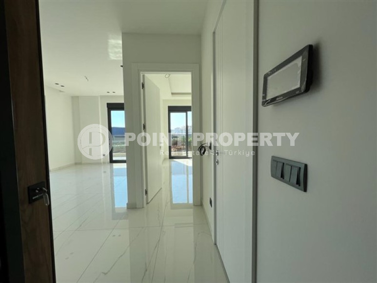 One-bedroom apartments 60 m², in a residence under construction in the Oba district, 900 m-id-1887-photo-4