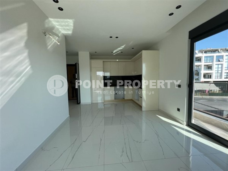 One-bedroom apartments 60 m², in a residence under construction in the Oba district, 900 m-id-1887-photo-5