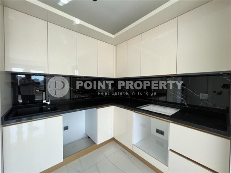 One-bedroom apartments 60 m², in a residence under construction in the Oba district, 900 m-id-1887-photo-6