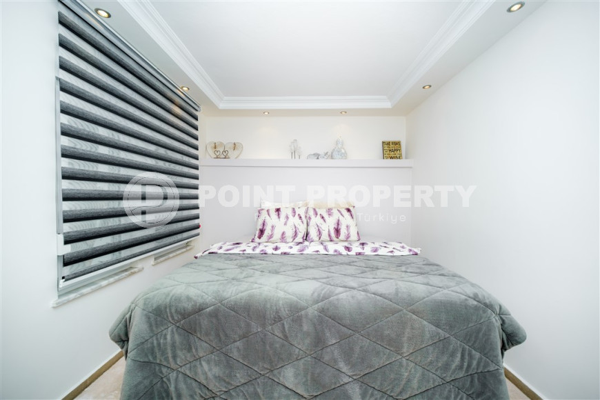 Эксклюзивное предложение в исторической части города. Апартаменты на крепости Кале с лучшими видом на всю Аланию. 120 кв.м.-id-1127-фото-17