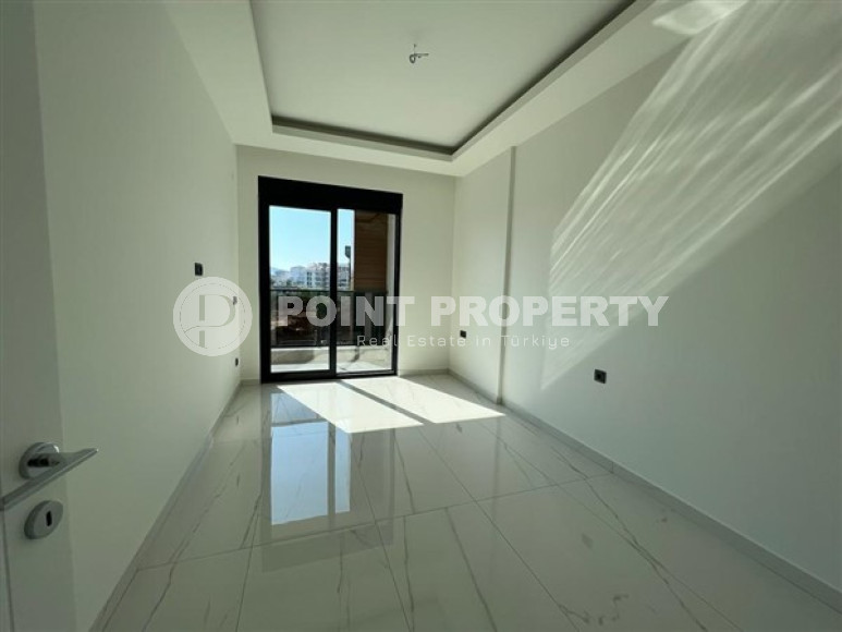 One-bedroom apartments 60 m², in a residence under construction in the Oba district, 900 m-id-1887-photo-9