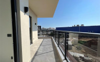 One-bedroom apartments 60 m², in a residence under construction in the Oba district, 900 m-id-1887-photo-11