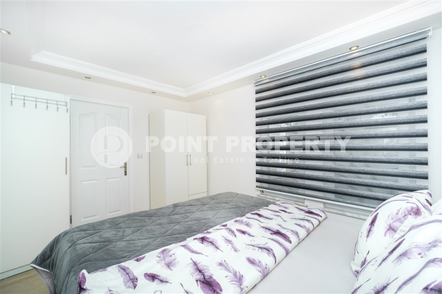 Эксклюзивное предложение в исторической части города. Апартаменты на крепости Кале с лучшими видом на всю Аланию. 120 кв.м.-id-1127-фото-18