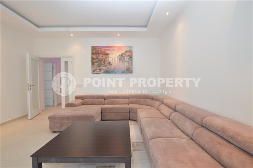 Furnished apartment 2+1, 100m², in a premium complex 900m from Incekum beach in Avsallar-id-1888-photo-2