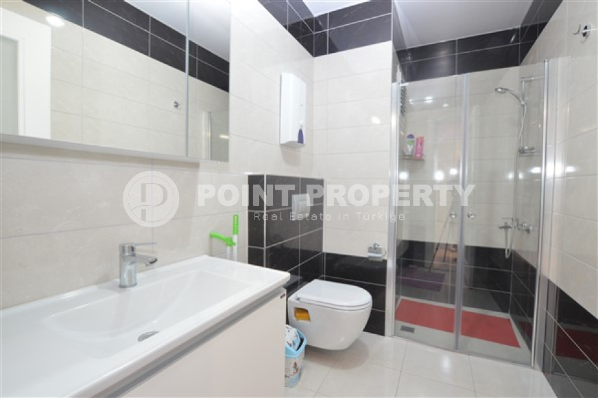 Furnished apartment 2+1, 100m², in a premium complex 900m from Incekum beach in Avsallar-id-1888-photo-4