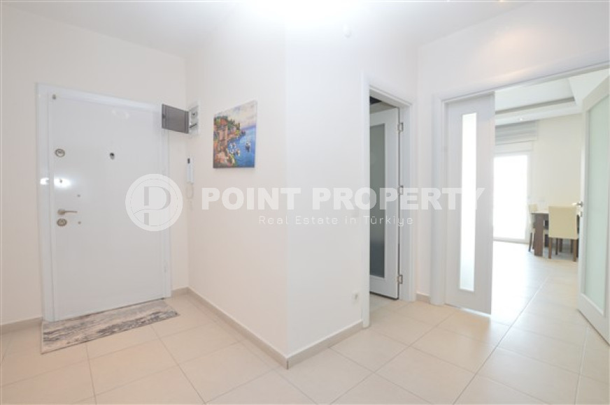 Furnished apartment 2+1, 100m², in a premium complex 900m from Incekum beach in Avsallar-id-1888-photo-5