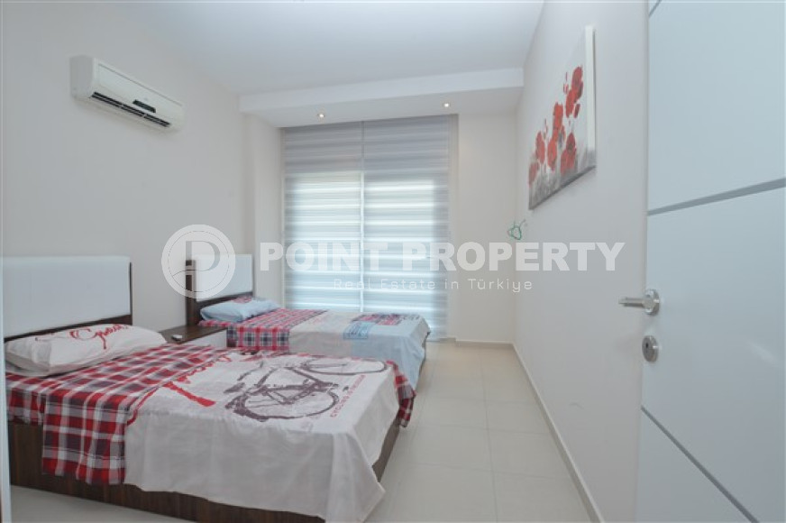 Furnished apartment 2+1, 100m², in a premium complex 900m from Incekum beach in Avsallar-id-1888-photo-6