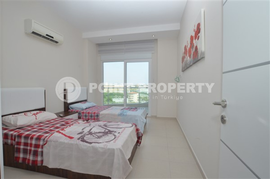 Furnished apartment 2+1, 100m², in a premium complex 900m from Incekum beach in Avsallar-id-1888-photo-7