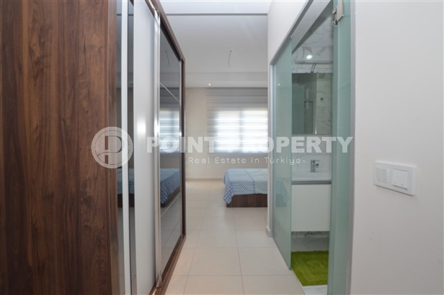 Furnished apartment 2+1, 100m², in a premium complex 900m from Incekum beach in Avsallar-id-1888-photo-9