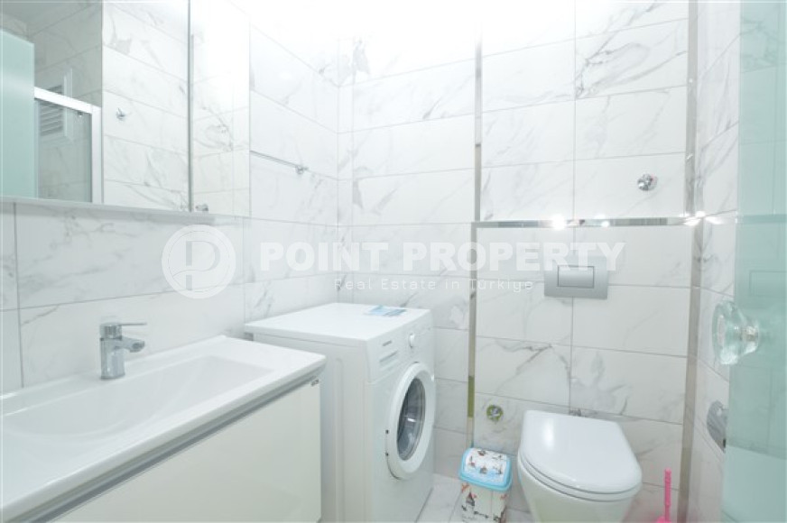 Furnished apartment 2+1, 100m², in a premium complex 900m from Incekum beach in Avsallar-id-1888-photo-10