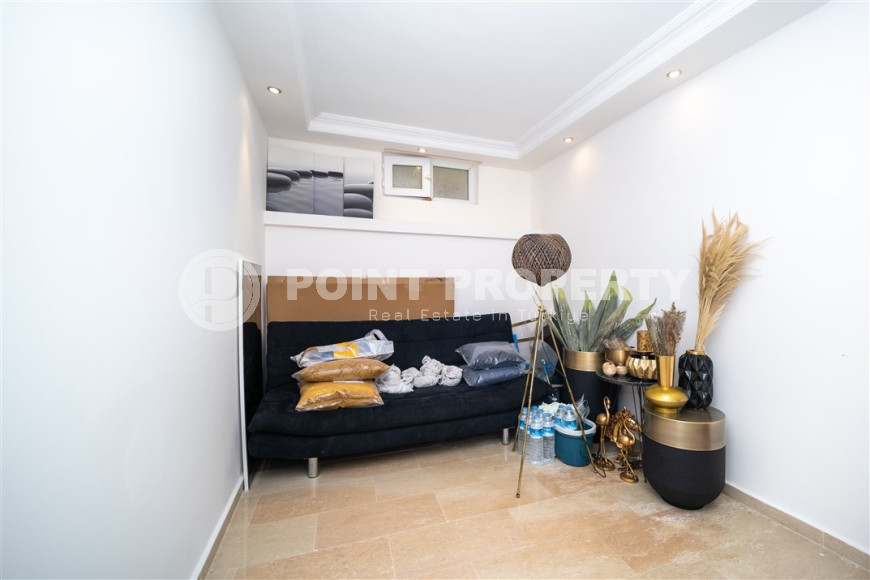 Эксклюзивное предложение в исторической части города. Апартаменты на крепости Кале с лучшими видом на всю Аланию. 120 кв.м.-id-1127-фото-19