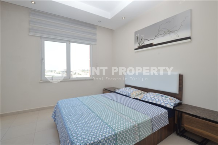 Furnished apartment 2+1, 100m², in a premium complex 900m from Incekum beach in Avsallar-id-1888-photo-12