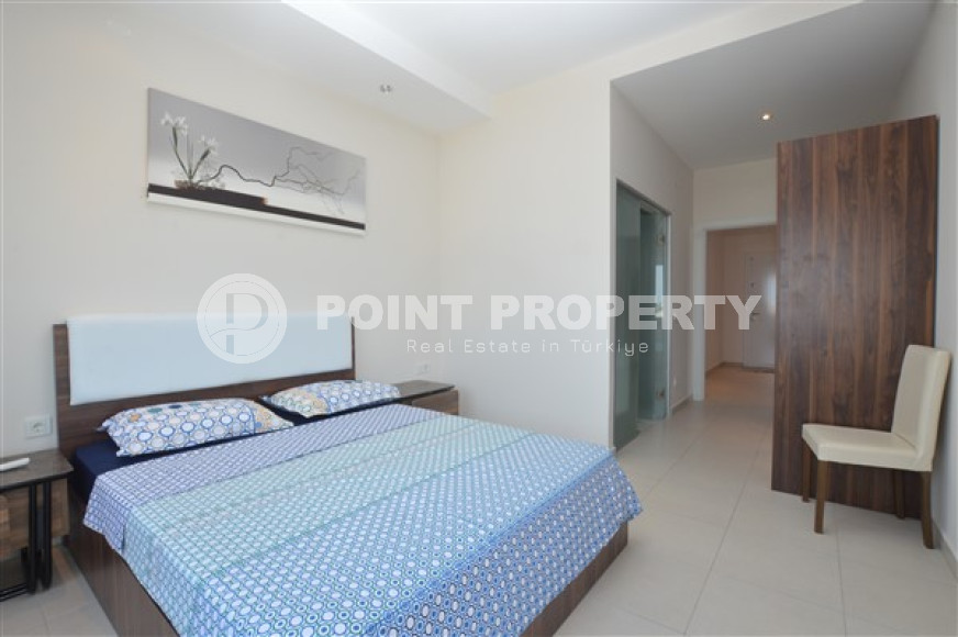 Furnished apartment 2+1, 100m², in a premium complex 900m from Incekum beach in Avsallar-id-1888-photo-13