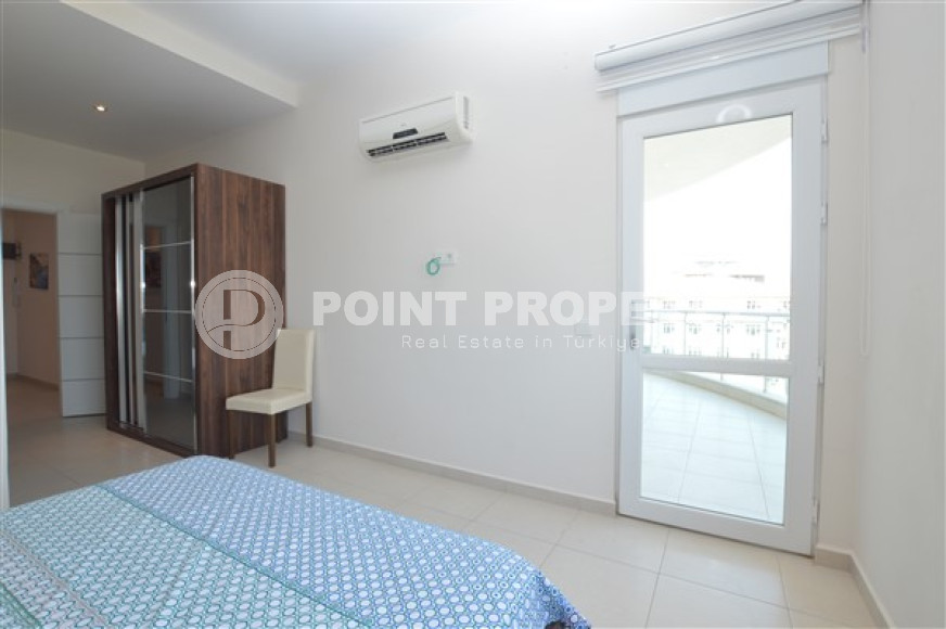 Furnished apartment 2+1, 100m², in a premium complex 900m from Incekum beach in Avsallar-id-1888-photo-14