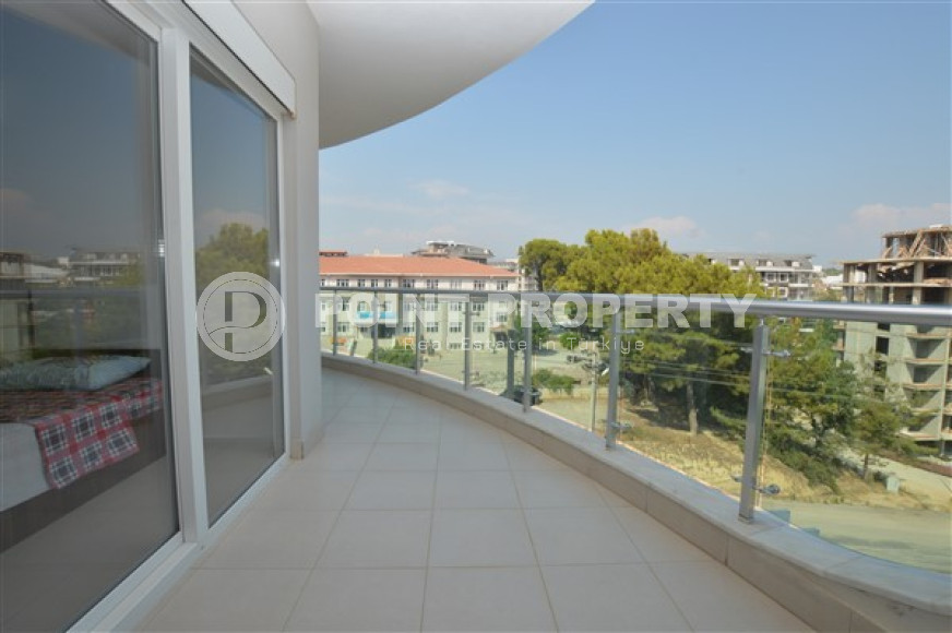 Furnished apartment 2+1, 100m², in a premium complex 900m from Incekum beach in Avsallar-id-1888-photo-15