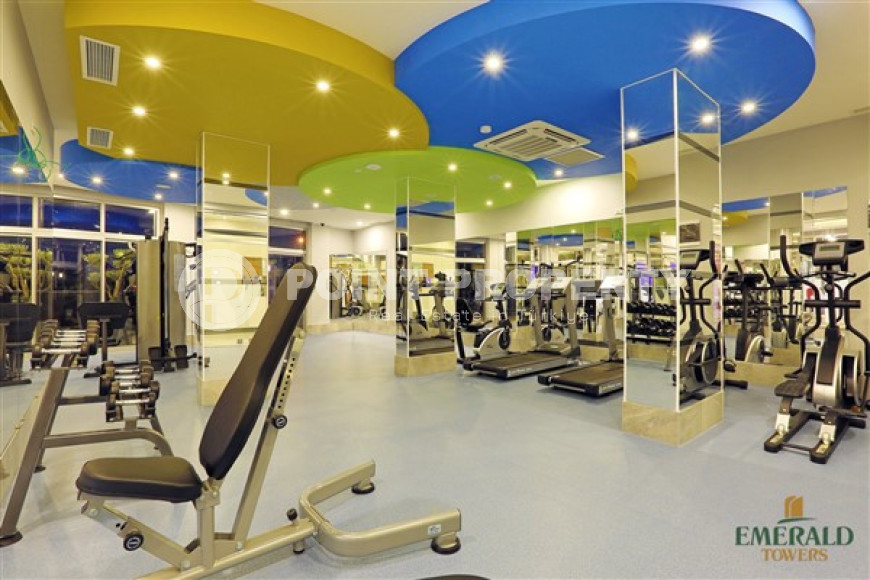 Furnished apartment 2+1, 100m², in a premium complex 900m from Incekum beach in Avsallar-id-1888-photo-25