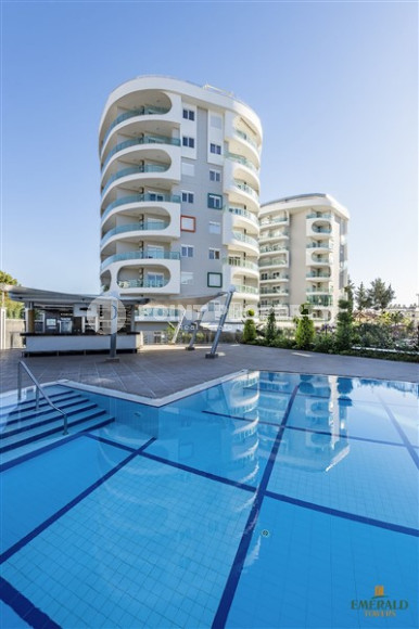 Furnished apartment 2+1, 100m², in a premium complex 900m from Incekum beach in Avsallar-id-1888-photo-39