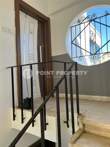 Уютная меблированная квартира 2+1, 110м², в резиденции с инфраструктурой в районе Алании Конаклы-id-1889-фото-21