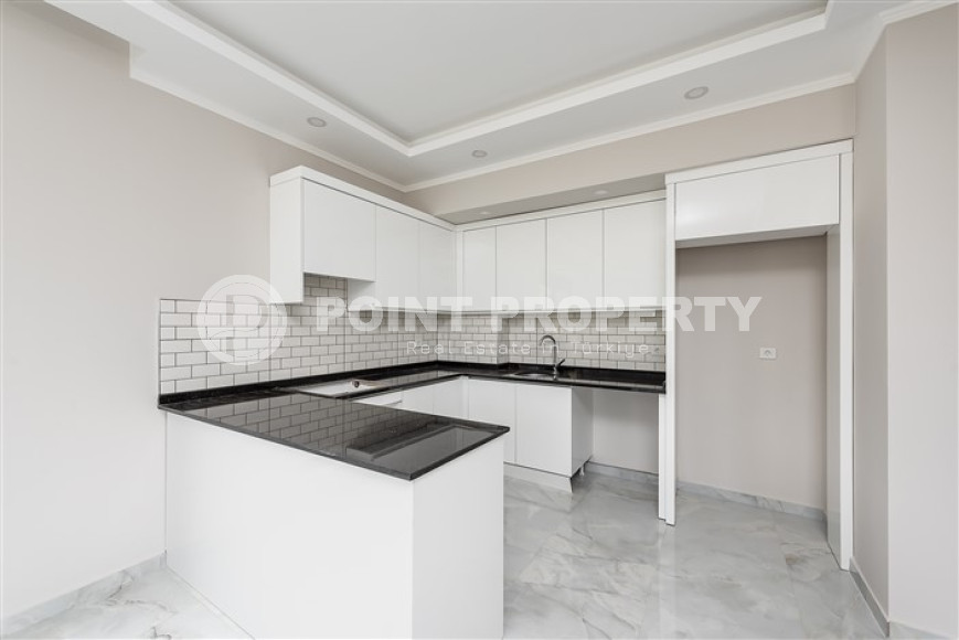 Don't miss the chance: large apartment 1+1, 64m², with access to the garden, in a new complex in Avsallar, Alanya-id-1890-photo-6