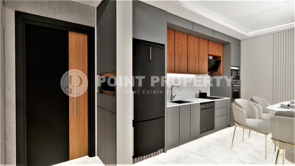 Your best home on the Mediterranean coast. Investment project with interest-free installments.-id-1010-photo-5