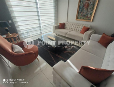 View two-room apartment, 65m², in a premium complex in the Alanya area - Cikcilli-id-1891-photo-1