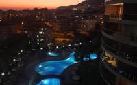 View two-room apartment, 65m², in a premium complex in the Alanya area - Cikcilli-id-1891-photo-2