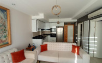 View two-room apartment, 65m², in a premium complex in the Alanya area - Cikcilli-id-1891-photo-3
