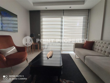 View two-room apartment, 65m², in a premium complex in the Alanya area - Cikcilli-id-1891-photo-5