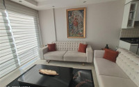 View two-room apartment, 65m², in a premium complex in the Alanya area - Cikcilli-id-1891-photo-6