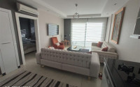 View two-room apartment, 65m², in a premium complex in the Alanya area - Cikcilli-id-1891-photo-7
