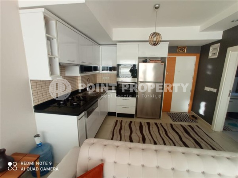 View two-room apartment, 65m², in a premium complex in the Alanya area - Cikcilli-id-1891-photo-10