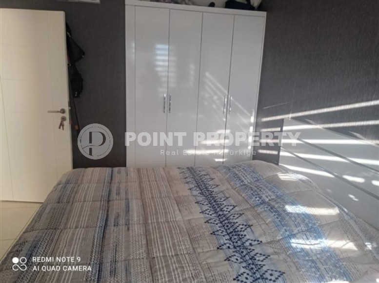 View two-room apartment, 65m², in a premium complex in the Alanya area - Cikcilli-id-1891-photo-14