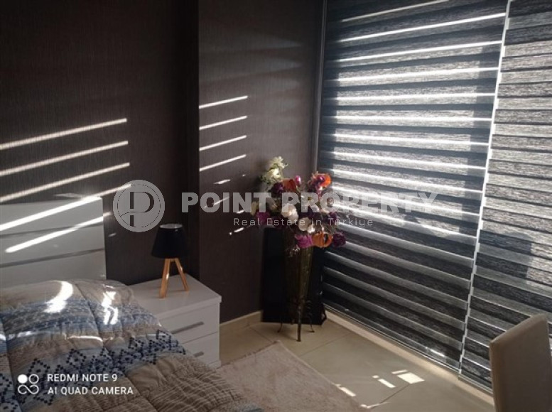 View two-room apartment, 65m², in a premium complex in the Alanya area - Cikcilli-id-1891-photo-15