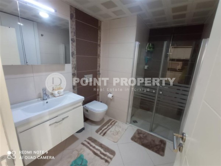 View two-room apartment, 65m², in a premium complex in the Alanya area - Cikcilli-id-1891-photo-19