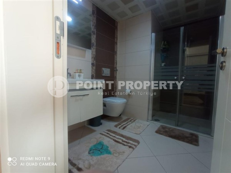 View two-room apartment, 65m², in a premium complex in the Alanya area - Cikcilli-id-1891-photo-20